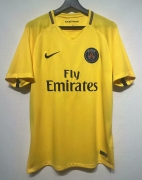 1718 Paris away yellow S-XXL